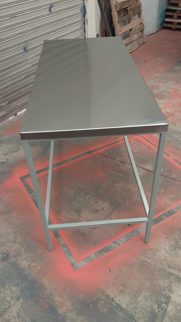 Guarda con filtro inox